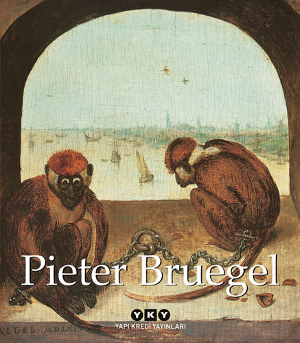 Pieter Bruegel book cover