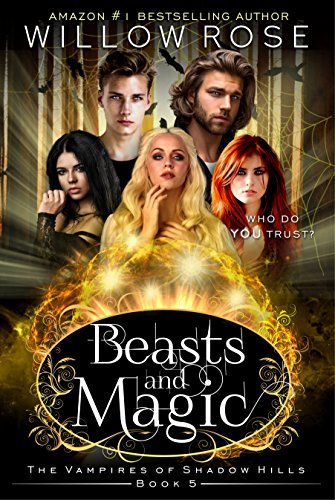 Beasts and Magic book cover