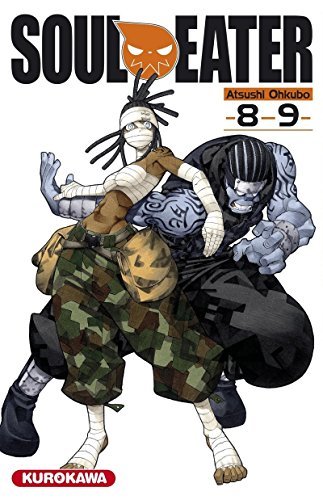 Soul Eater - tome IV (Vol 8-9) book cover