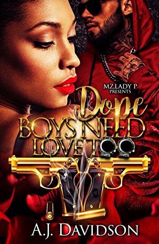 Dope Boys Need Love Too book cover