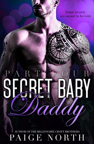 Secret Baby Daddy book cover