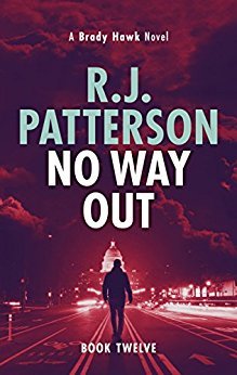 No Way Out book cover