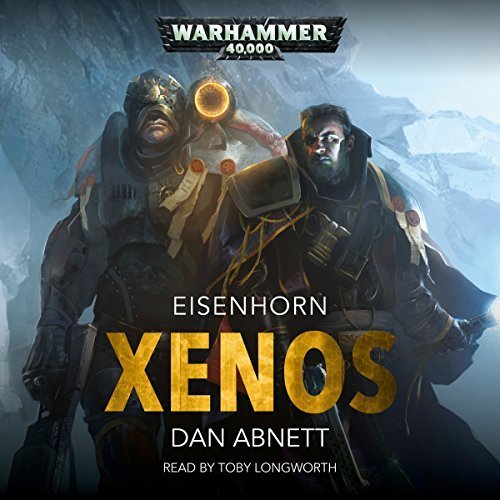 Xenos (Eisenhorn #1)