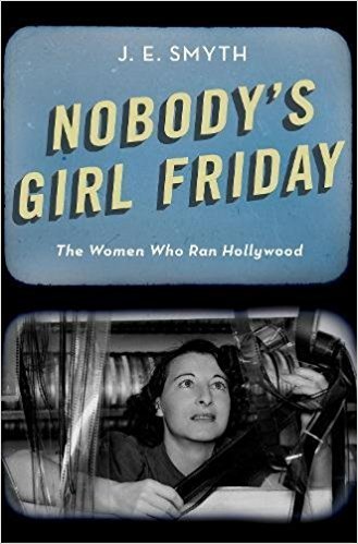 Nobody's Girl Friday book cover