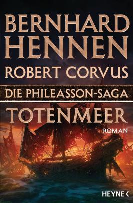 Totenmeer book cover