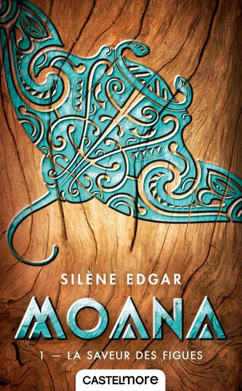 Moana book cover 1