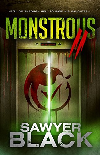 Monstrous book cover 2