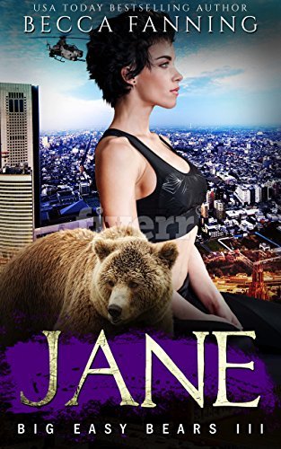 Jane book cover