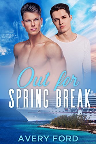 Out For Spring Break book cover