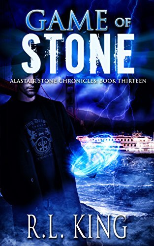 Game of Stone book cover