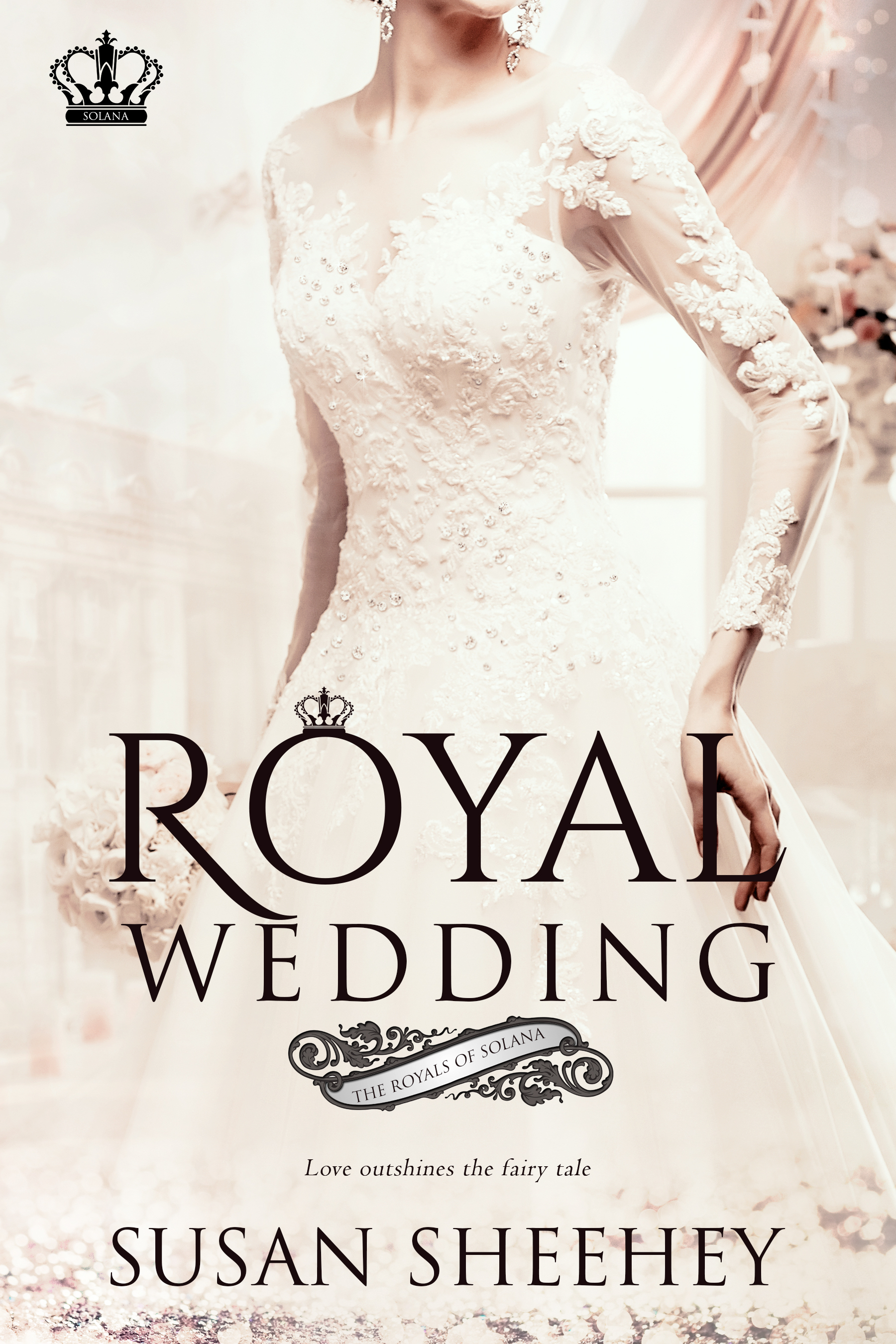 Royal Wedding book cover