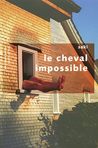 Le cheval impossible book cover