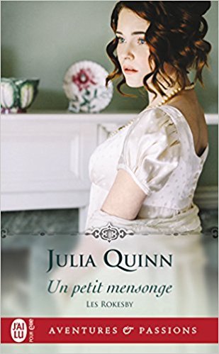 Un petit mensonge (Rokesbys, #2)