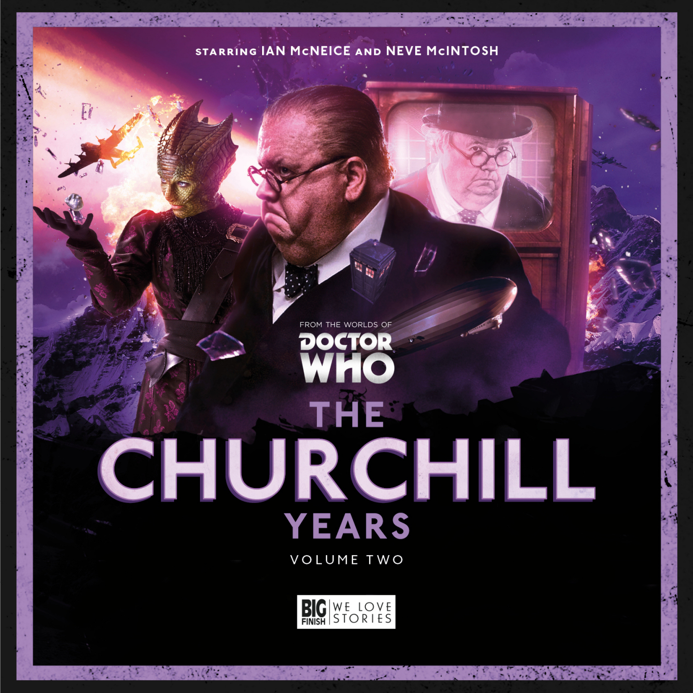 The Churchill Years book cover