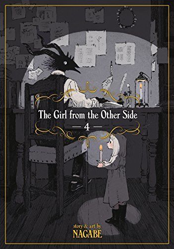 The Girl From the Other Side: Siúil, a Rún, Volume 4 (The Girl from the Other Side, #4)