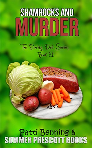 Shamrocks and Murder book cover