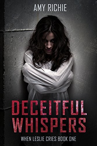 Deceitful Whispers book cover