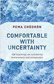 Comfortable with Uncertainty: 108 Teachings on Cultivating Fearlessness and Compassion
