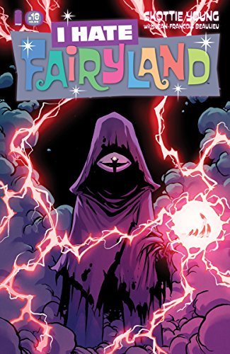 I Hate Fairyland (2015-2018) #18 book cover