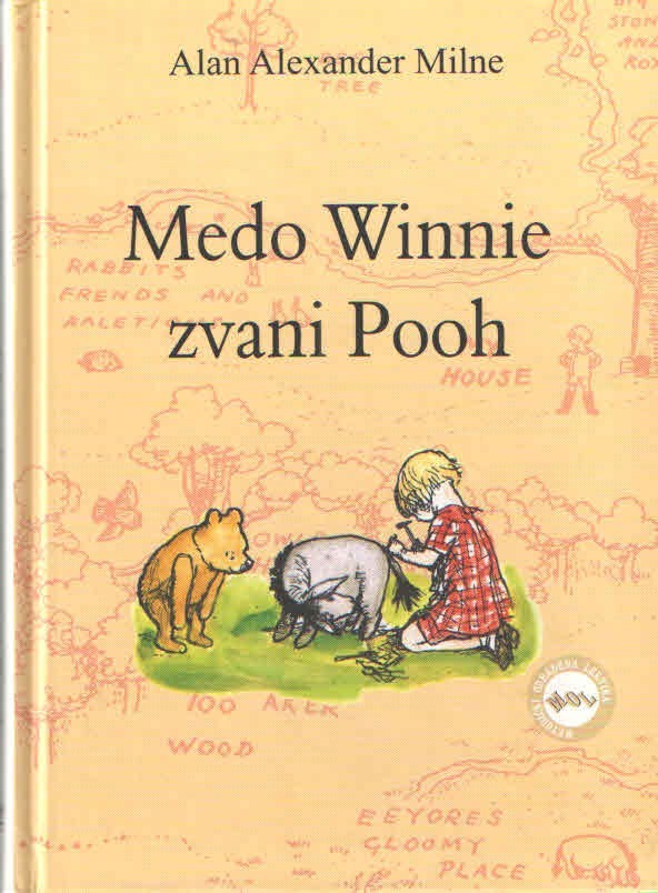 Medo Winnie zvani Pooh