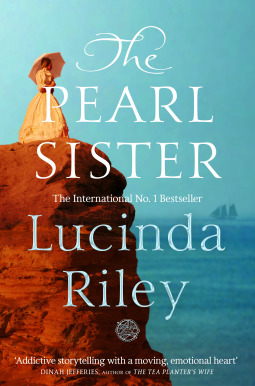 The Pearl Sister (The Seven Sisters, #4)