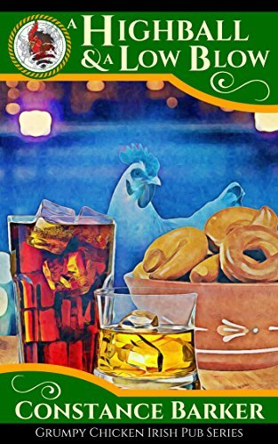 A Highball and a Low Blow book cover