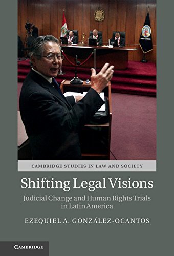 Shifting Legal Visions book cover