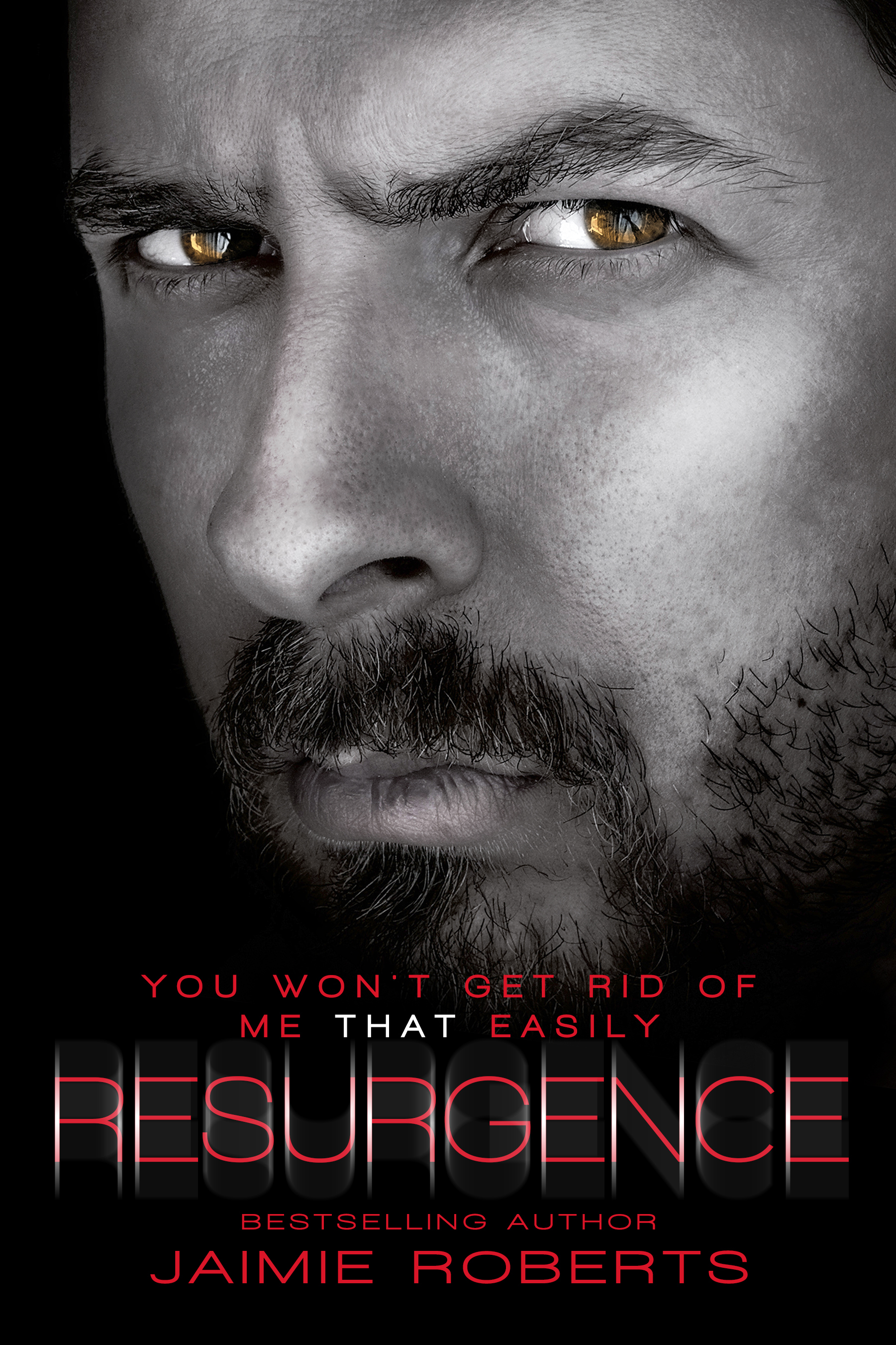 Resurgence book cover