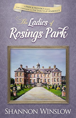 The Ladies of Rosings Park book cover