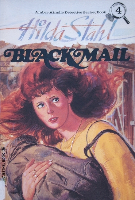 Blackmail book cover