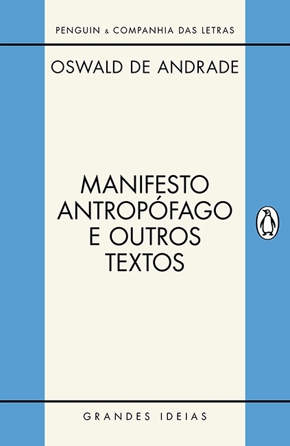 Manifesto Antropófago e outros textos book cover