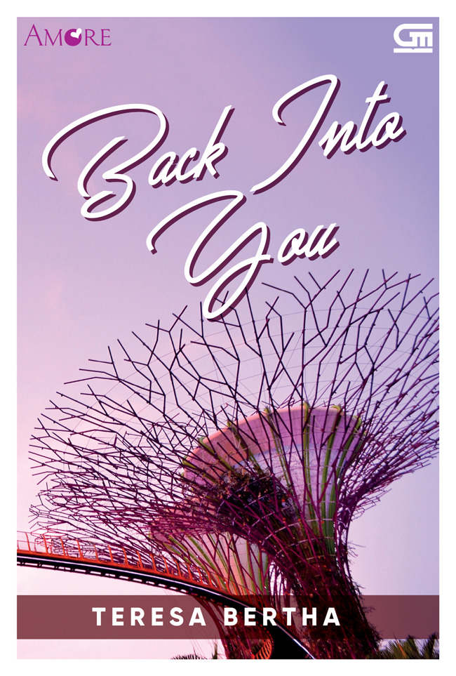 Back Into You book cover
