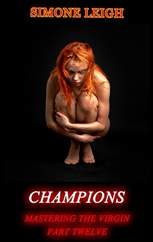 Champions book cover