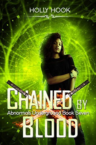 Chained By Blood book cover