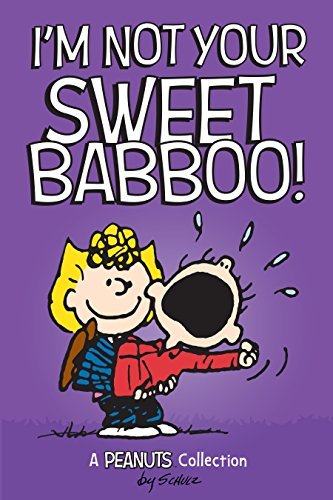 I'm Not Your Sweet Babboo! book cover
