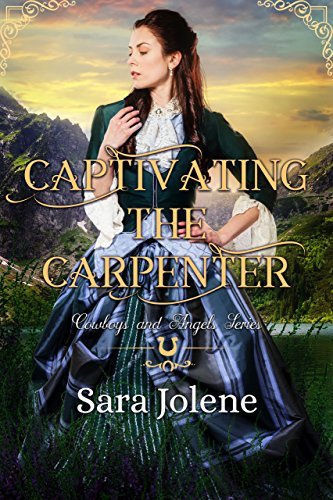 Captivating the Carpenter book cover