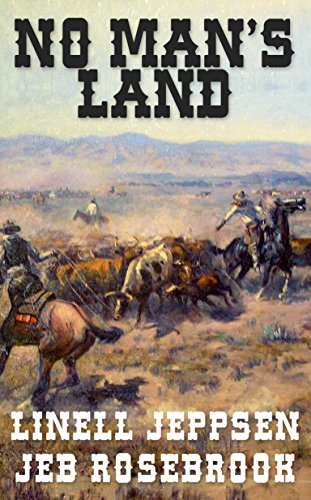 No Man's Land book cover