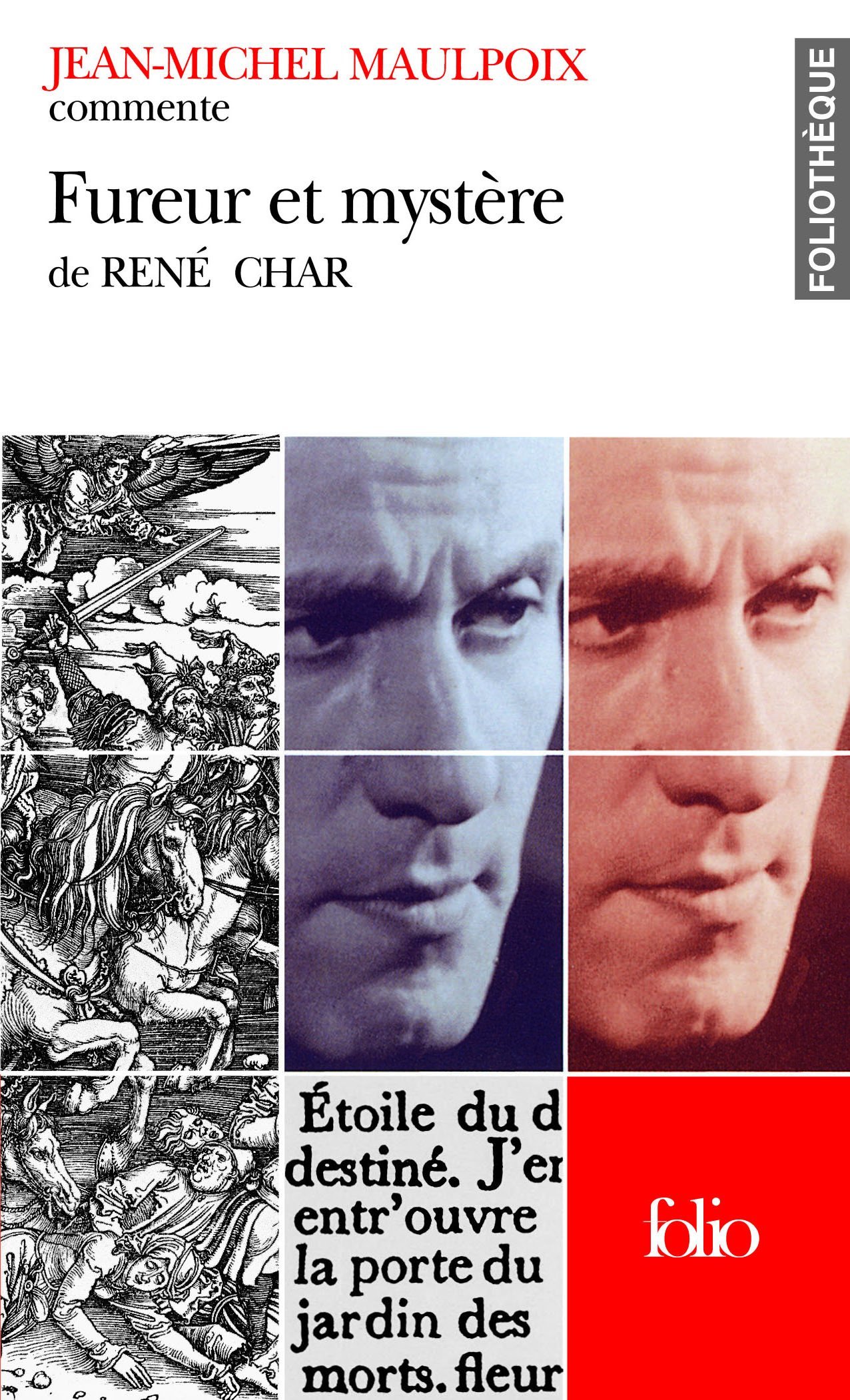 Fureur et mystère de René Char