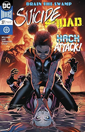 Suicide Squad (2016-2019) #37 by Rob Williams | Goodreads