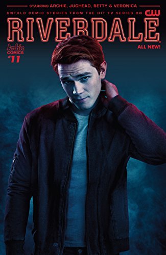 Riverdale #11 book cover