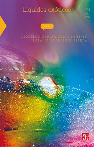 Líquidos exoticos book cover