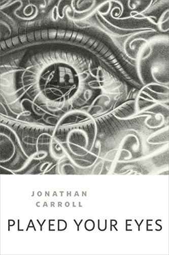 Played Your Eyes book cover
