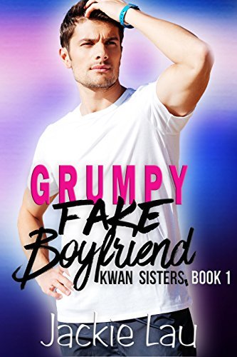 Grumpy Fake Boyfriend book cover