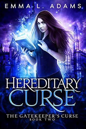 Hereditary Curse book cover