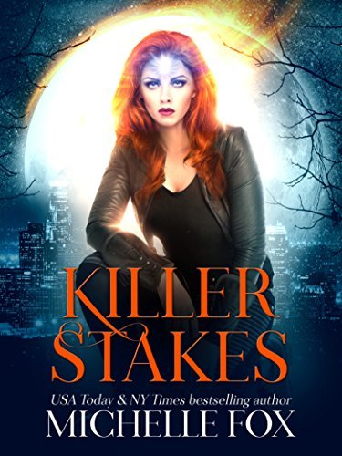 Killer Stakes book cover