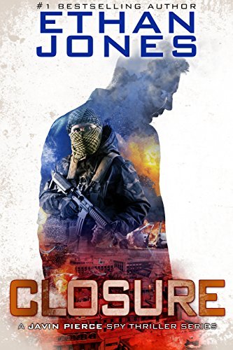 Javin Pierce book cover 3
