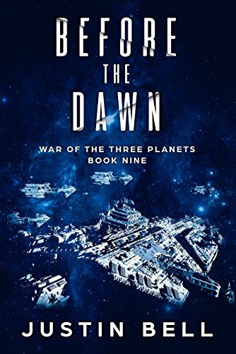Before the Dawn book cover