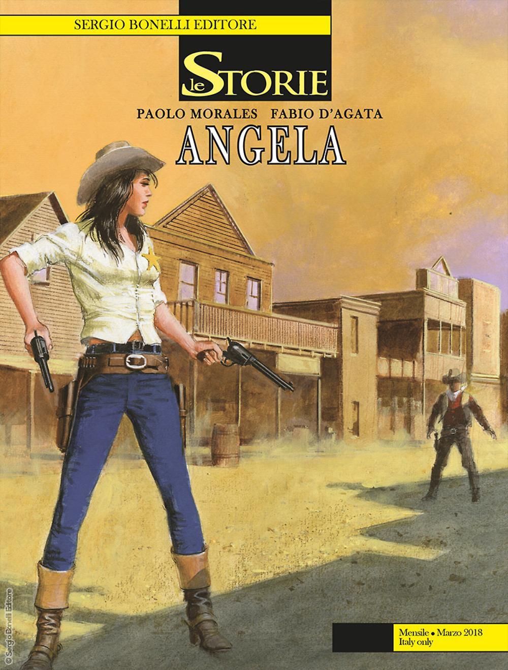 Le Storie n 66 book cover