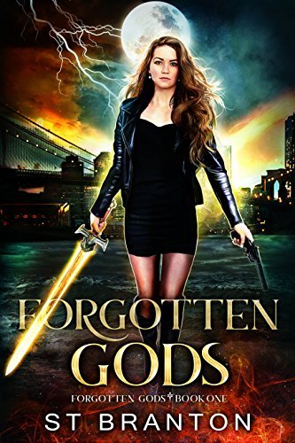 TForgotten Gods book cover 1