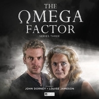 The Omega Factor series 3 book cover
